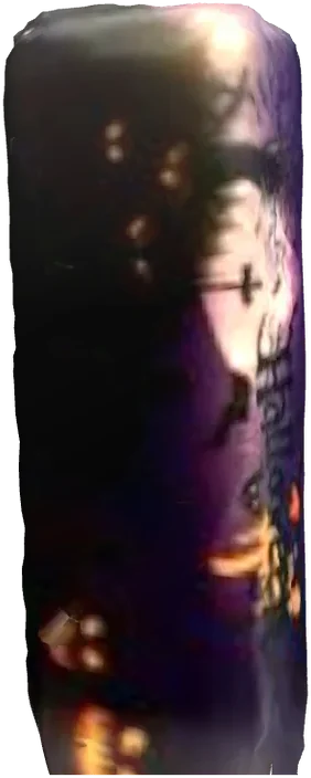 Witching Hour butter squishy, sealed in its wrapper